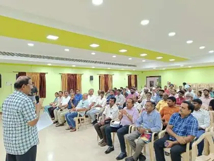 குடும்பத்தொழில் செய்யும் உறுப்பினர்களுக்கான சிறப்பு கருத்தரங்கம்